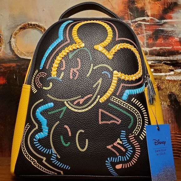 Danielle nicole Mickey backpack